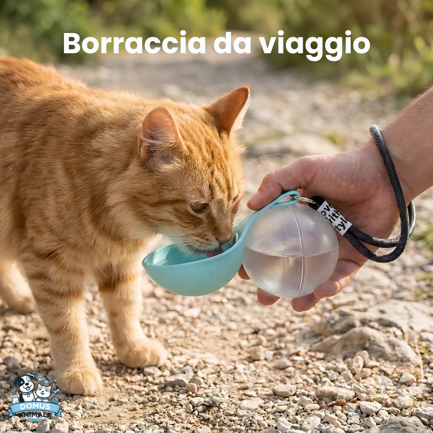 Borraccia da viaggio