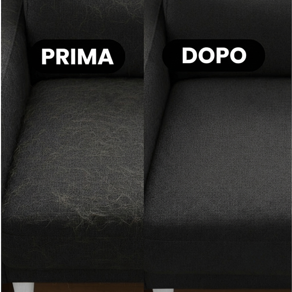 Guanto Anti-Pelo™