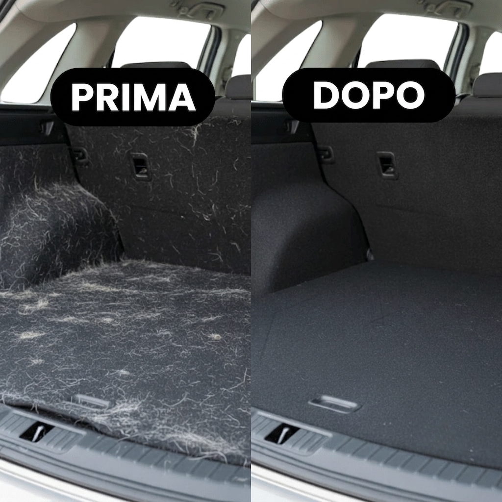 Guanto Anti-Pelo™
