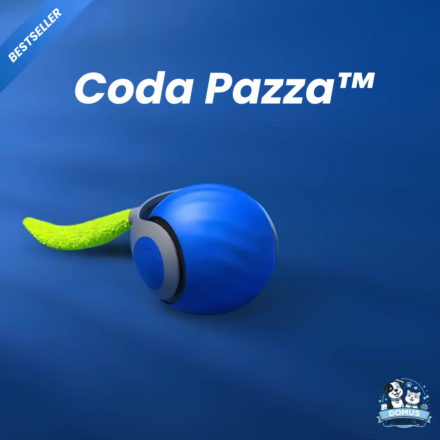 Coda Pazza™ — Giocattolo automatico