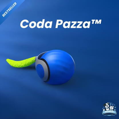 Coda Pazza™ — Giocattolo automatico