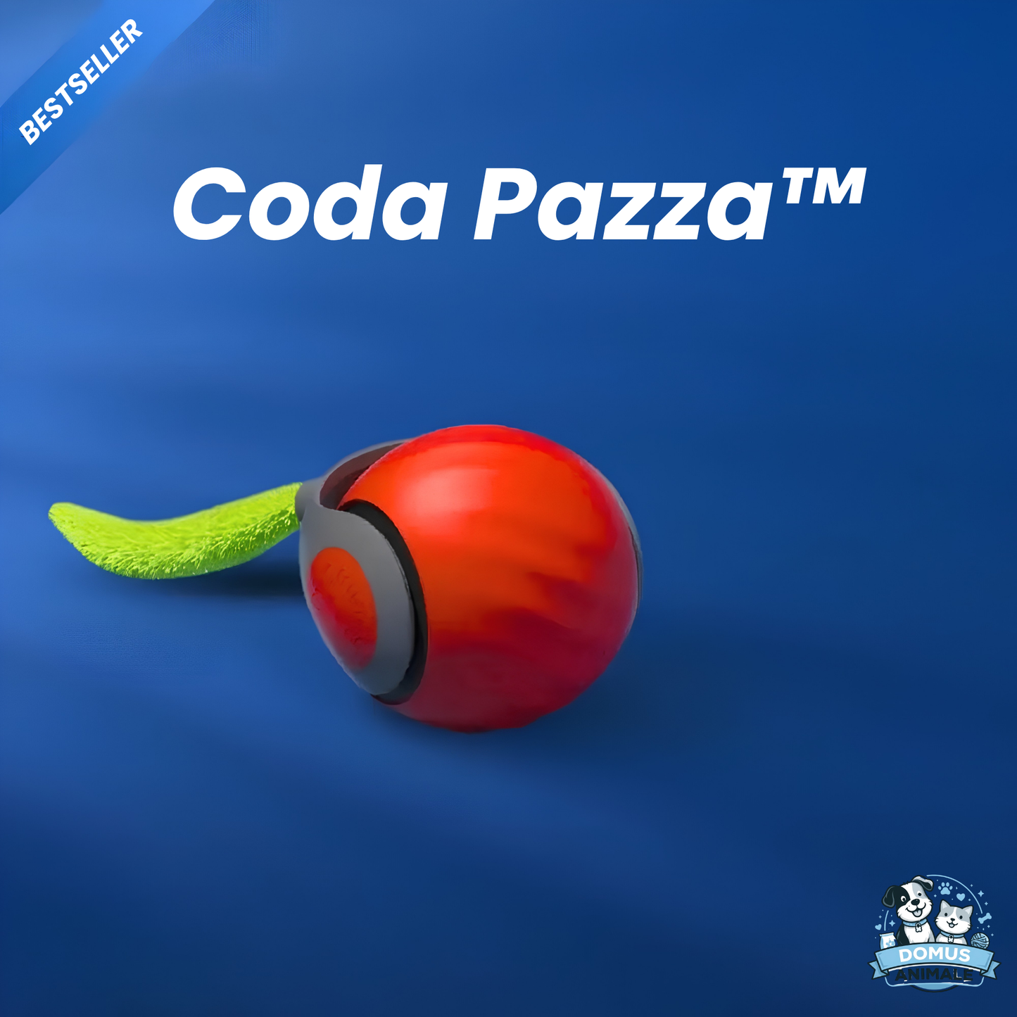 Coda Pazza™ — Giocattolo automatico